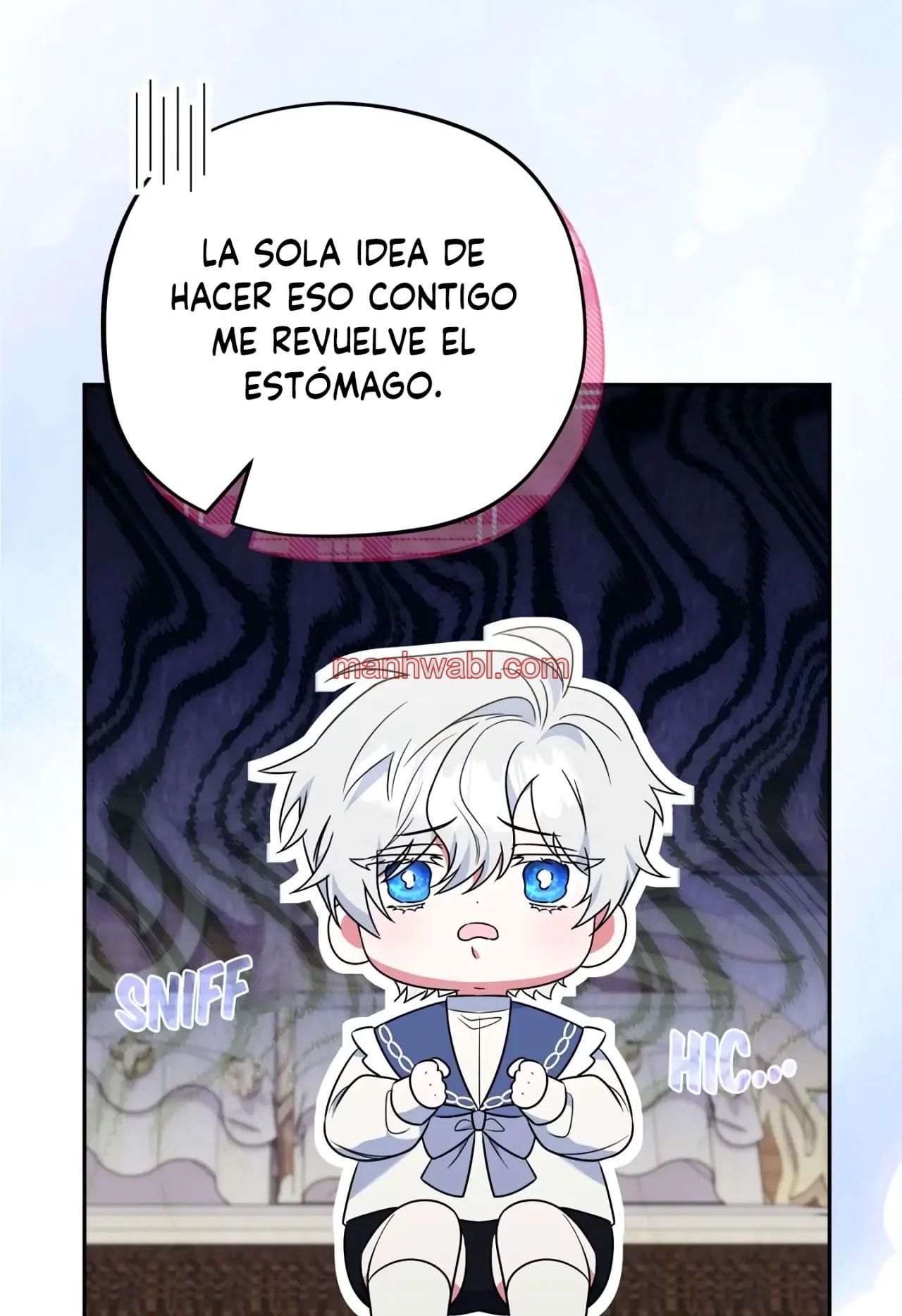 Un matrimonio que decide el destino del mundo - Capítulo 17_3 manhwa