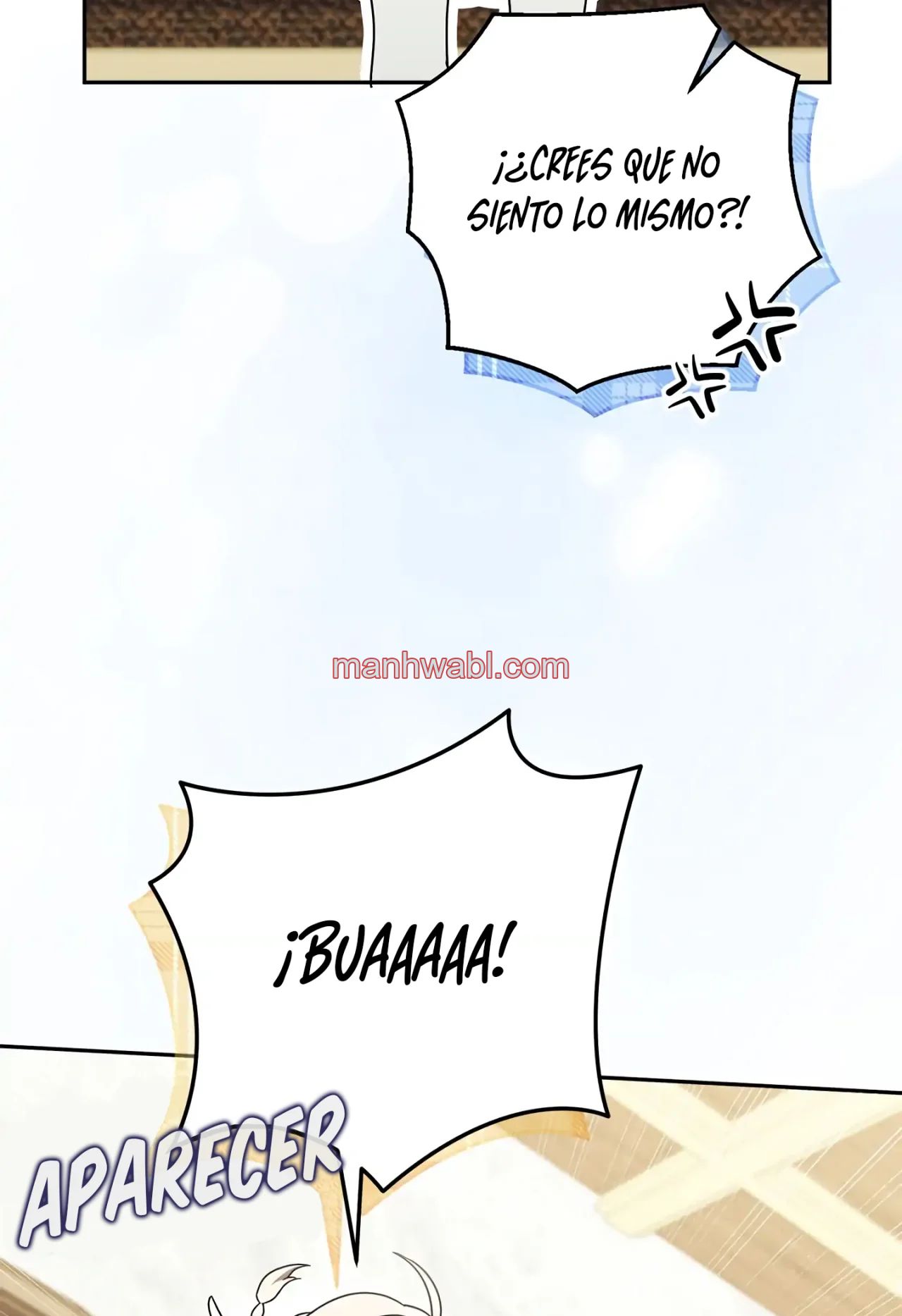 Un matrimonio que decide el destino del mundo - Capítulo 17_3 manhwa