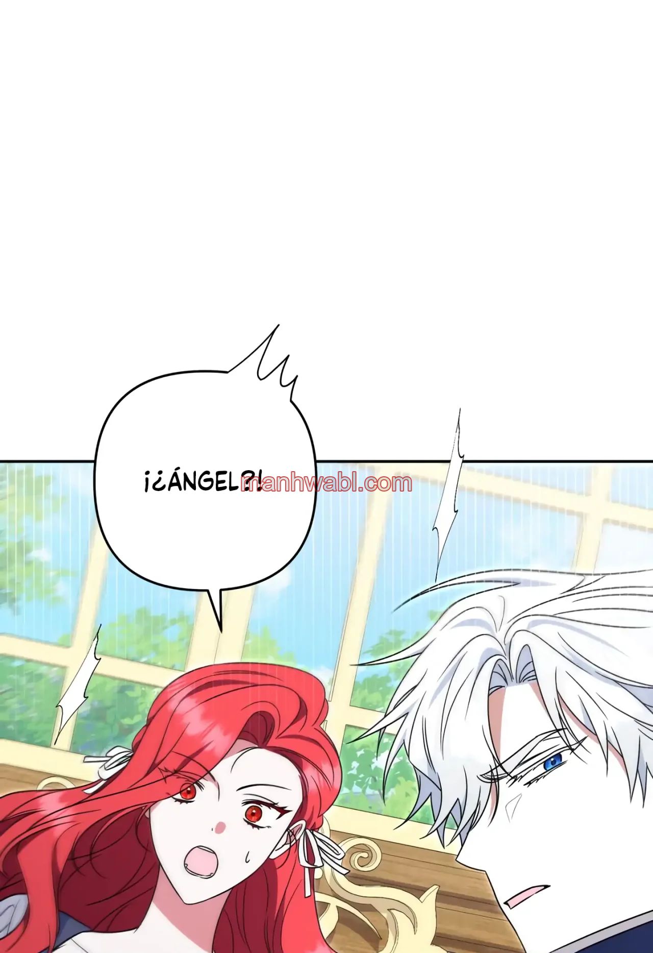 Un matrimonio que decide el destino del mundo - Capítulo 17_3 manhwa