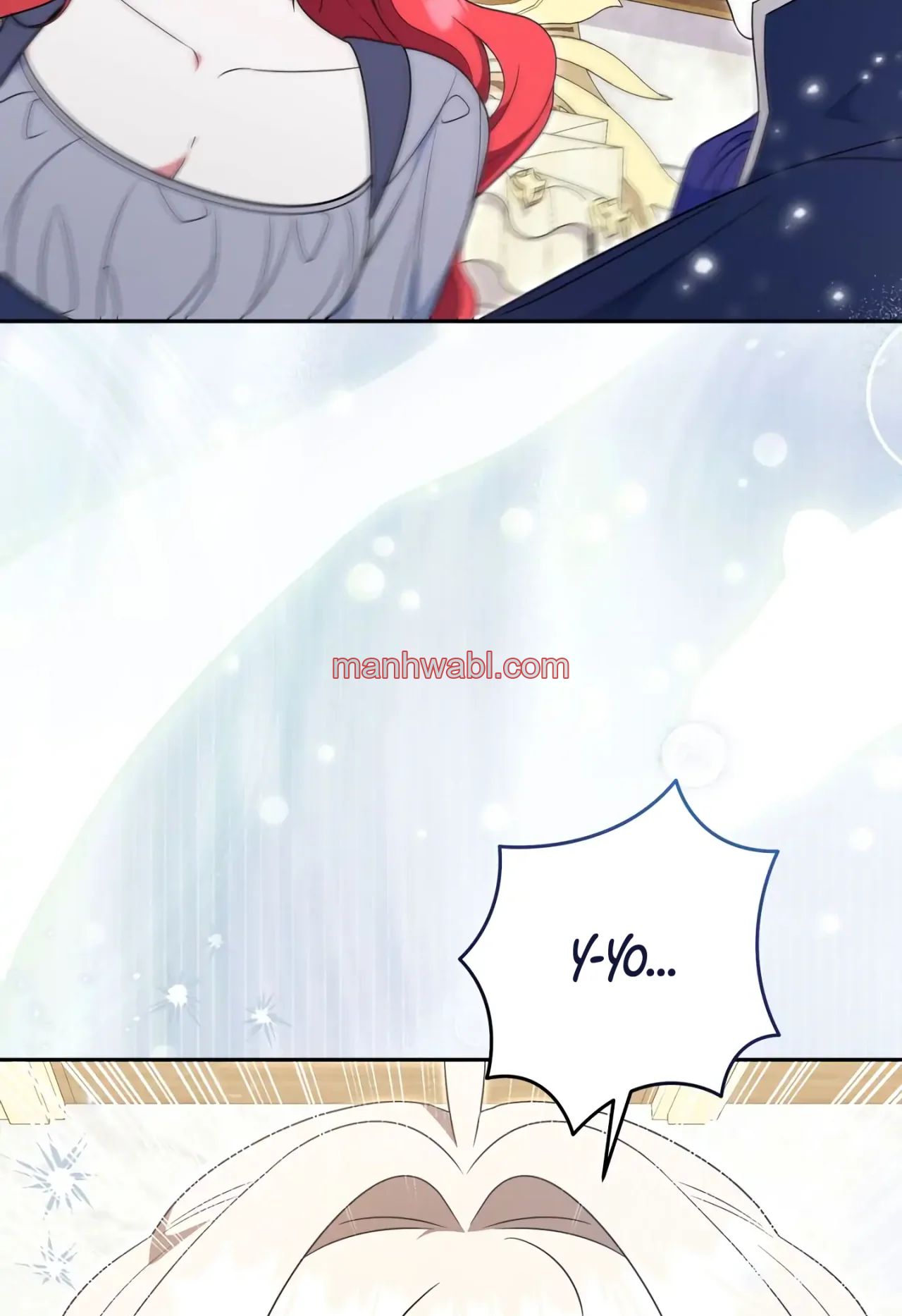 Un matrimonio que decide el destino del mundo - Capítulo 17_3 manhwa