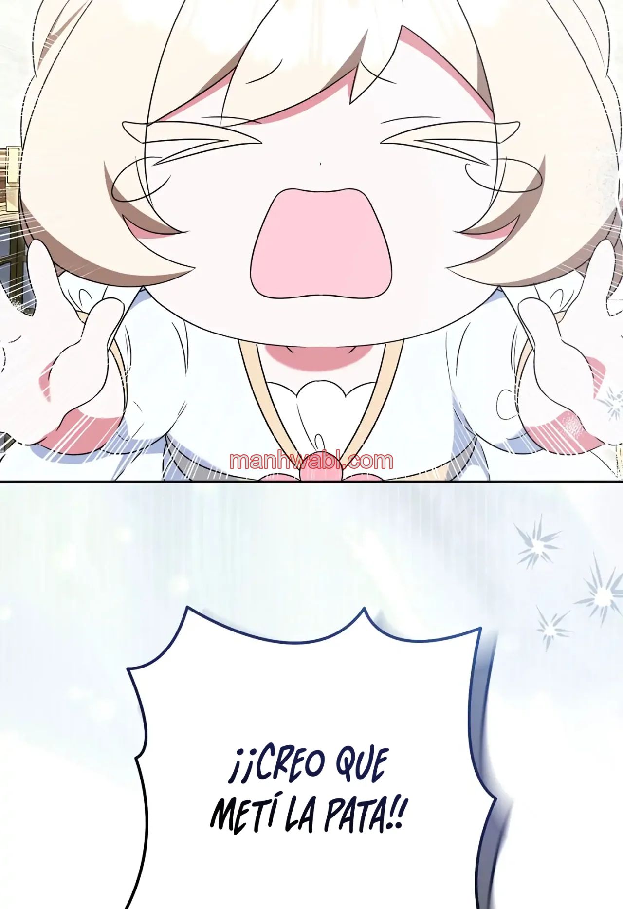 Un matrimonio que decide el destino del mundo - Capítulo 17_3 manhwa