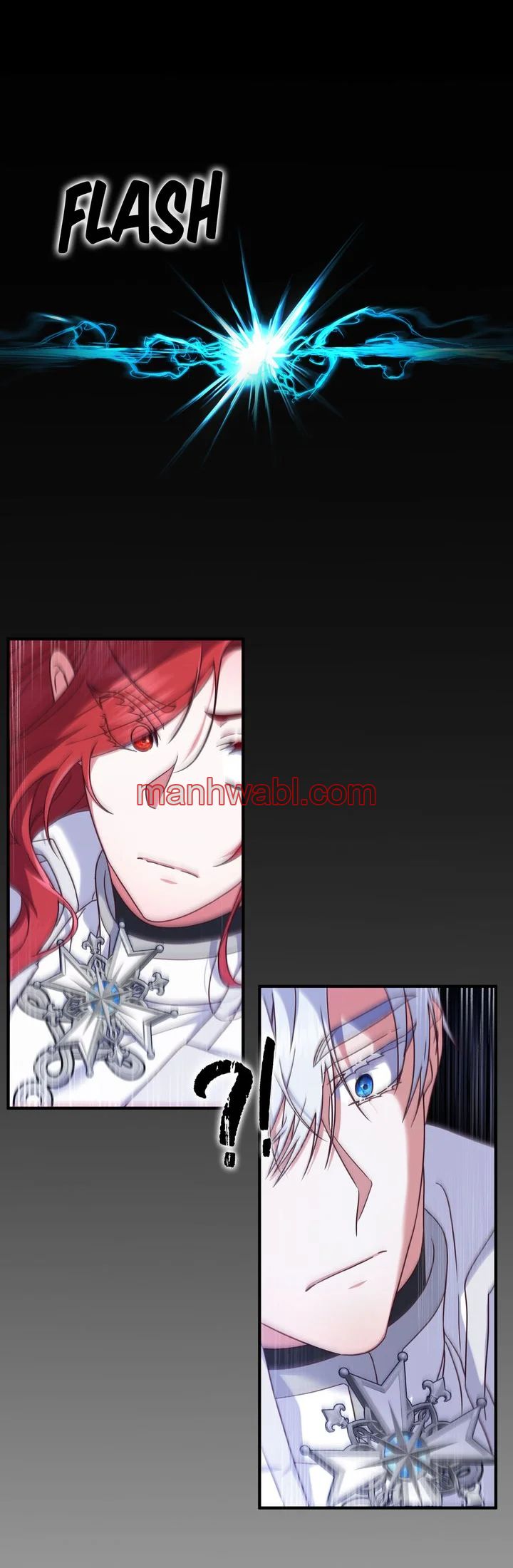 Un matrimonio que decide el destino del mundo - Capítulo 1_2 manhwa