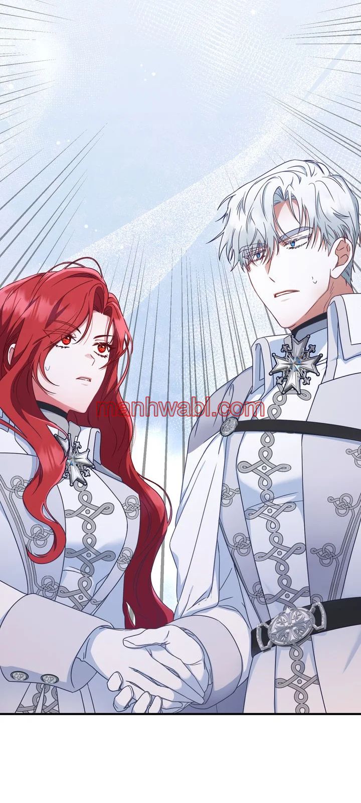 Un matrimonio que decide el destino del mundo - Capítulo 1_2 manhwa