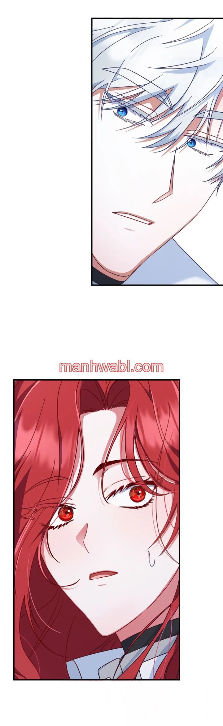 Un matrimonio que decide el destino del mundo - Capítulo 1_2 manhwa