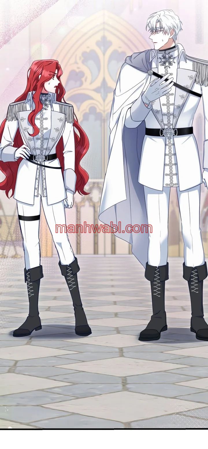 Un matrimonio que decide el destino del mundo - Capítulo 1_2 manhwa