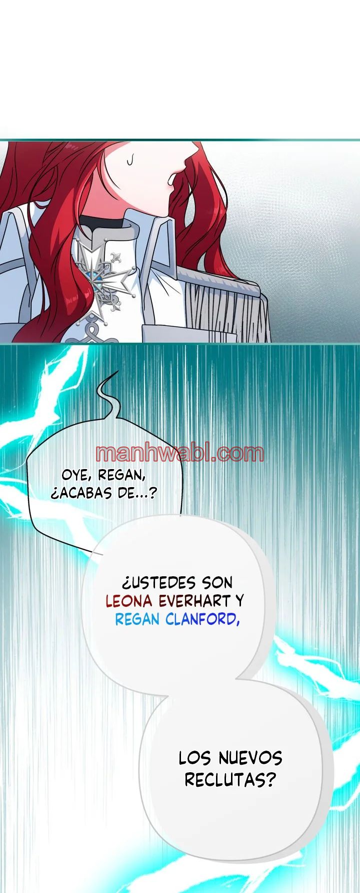 Un matrimonio que decide el destino del mundo - Capítulo 1_2 manhwa