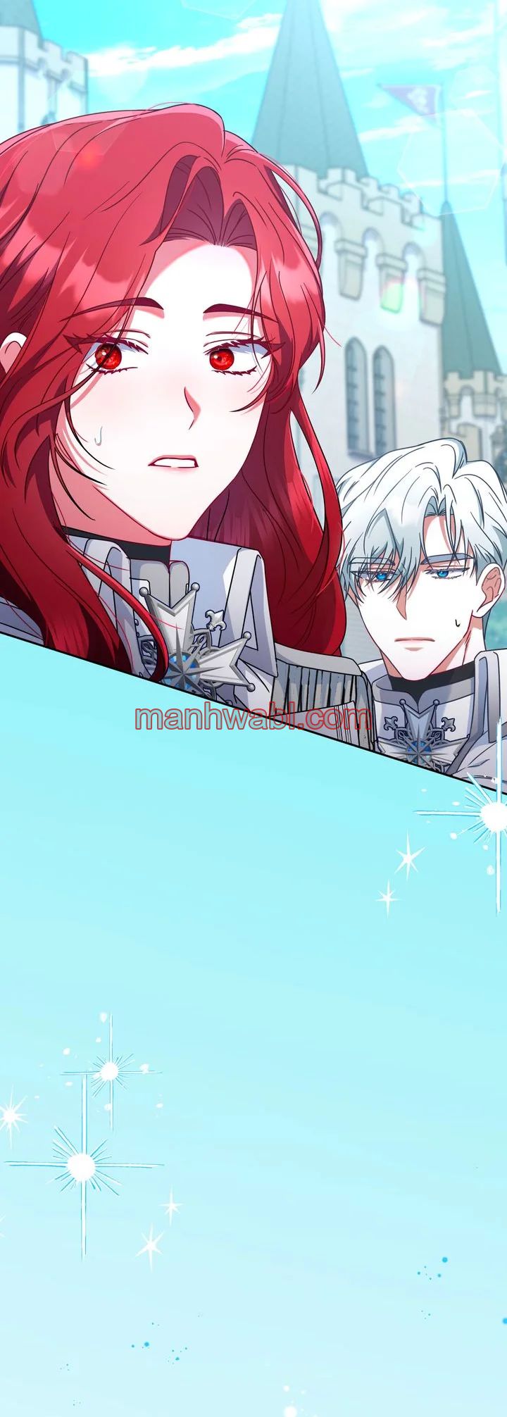 Un matrimonio que decide el destino del mundo - Capítulo 1_2 manhwa