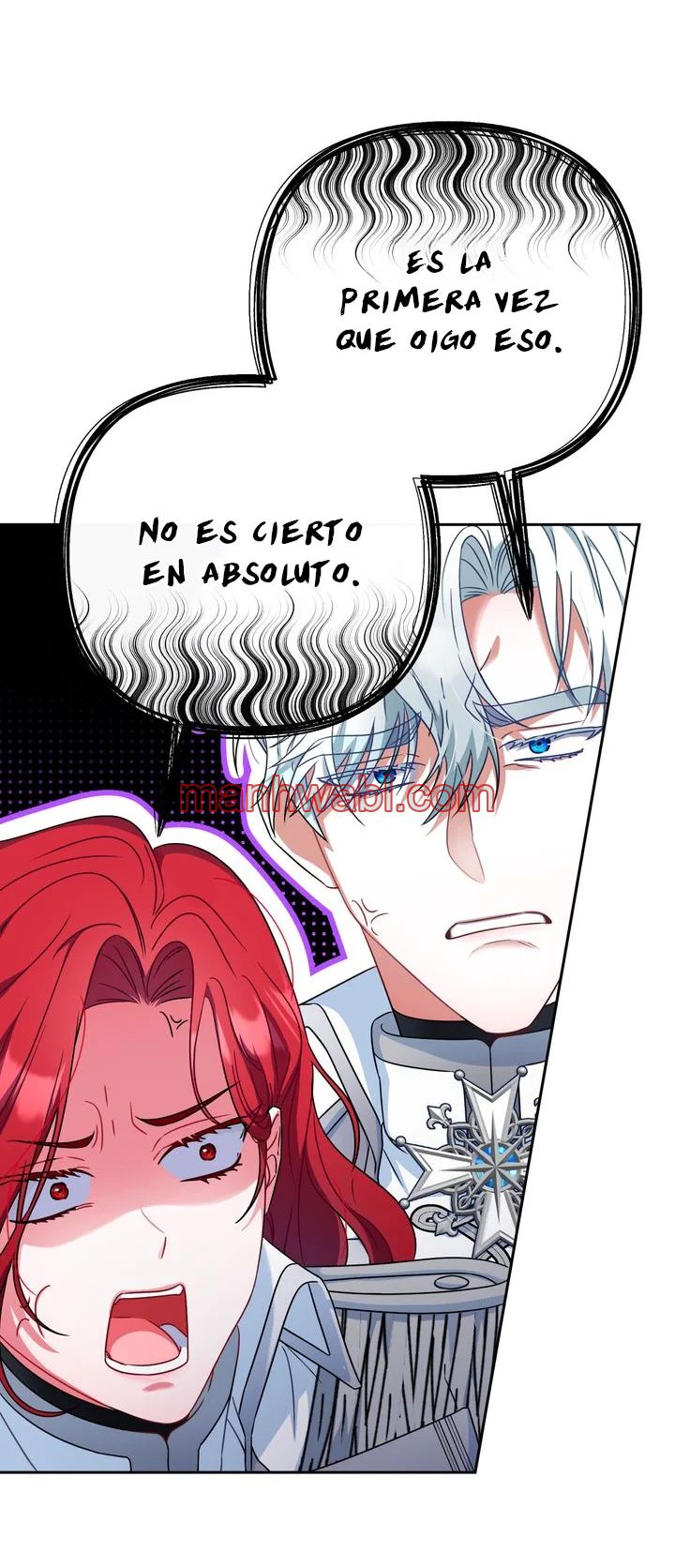 Un matrimonio que decide el destino del mundo - Capítulo 1_2 manhwa