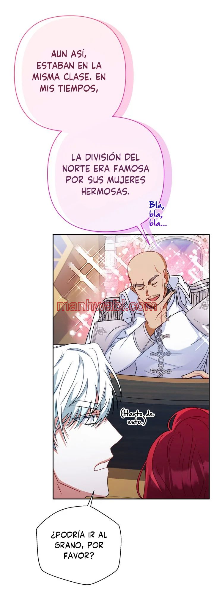 Un matrimonio que decide el destino del mundo - Capítulo 1_2 manhwa