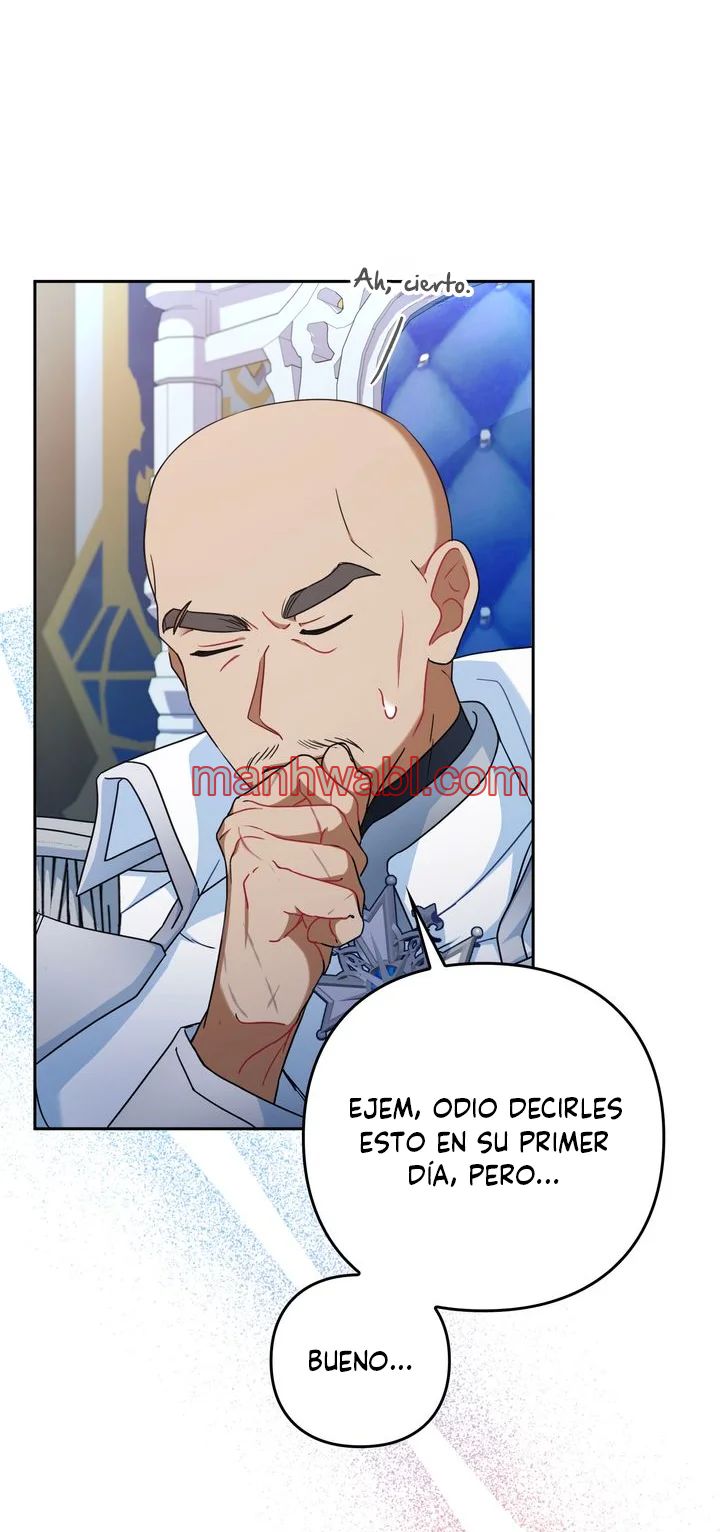 Un matrimonio que decide el destino del mundo - Capítulo 1_2 manhwa