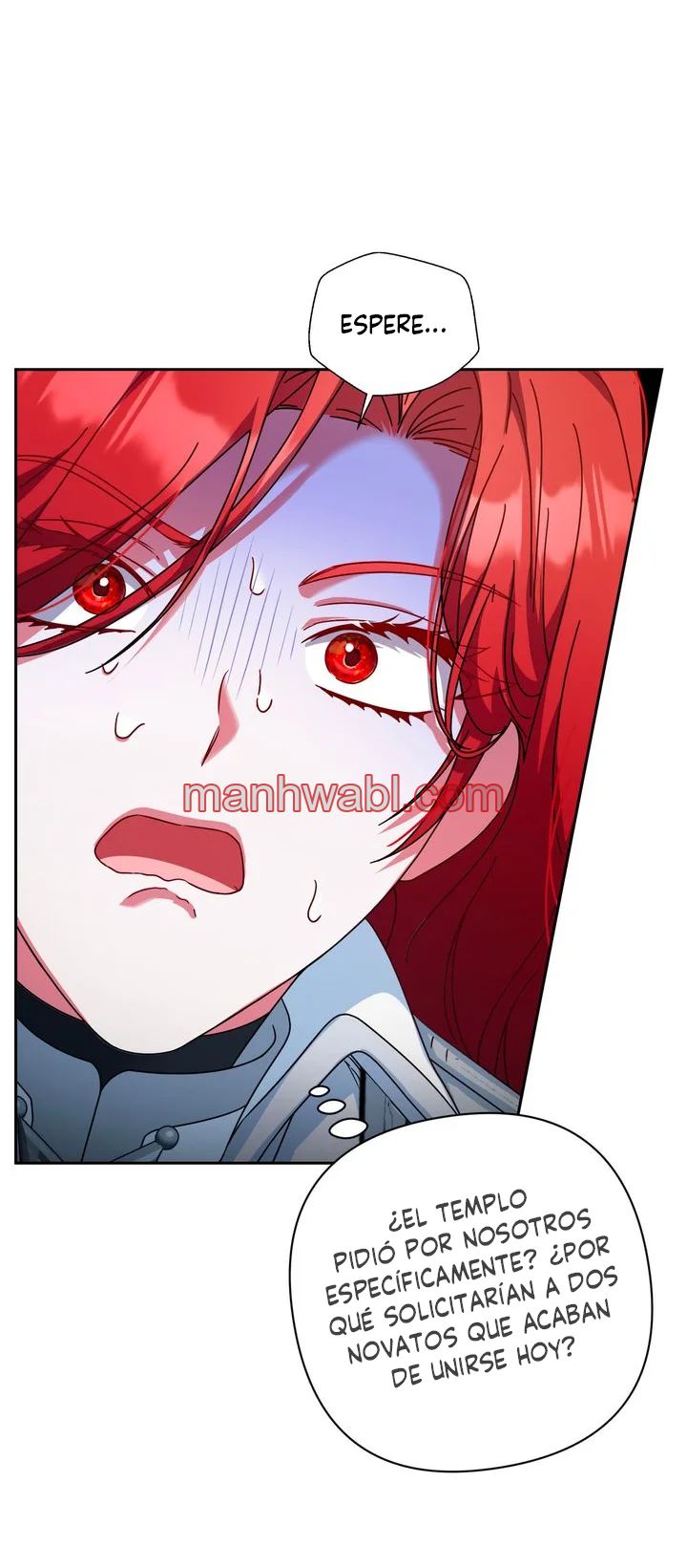 Un matrimonio que decide el destino del mundo - Capítulo 1_2 manhwa