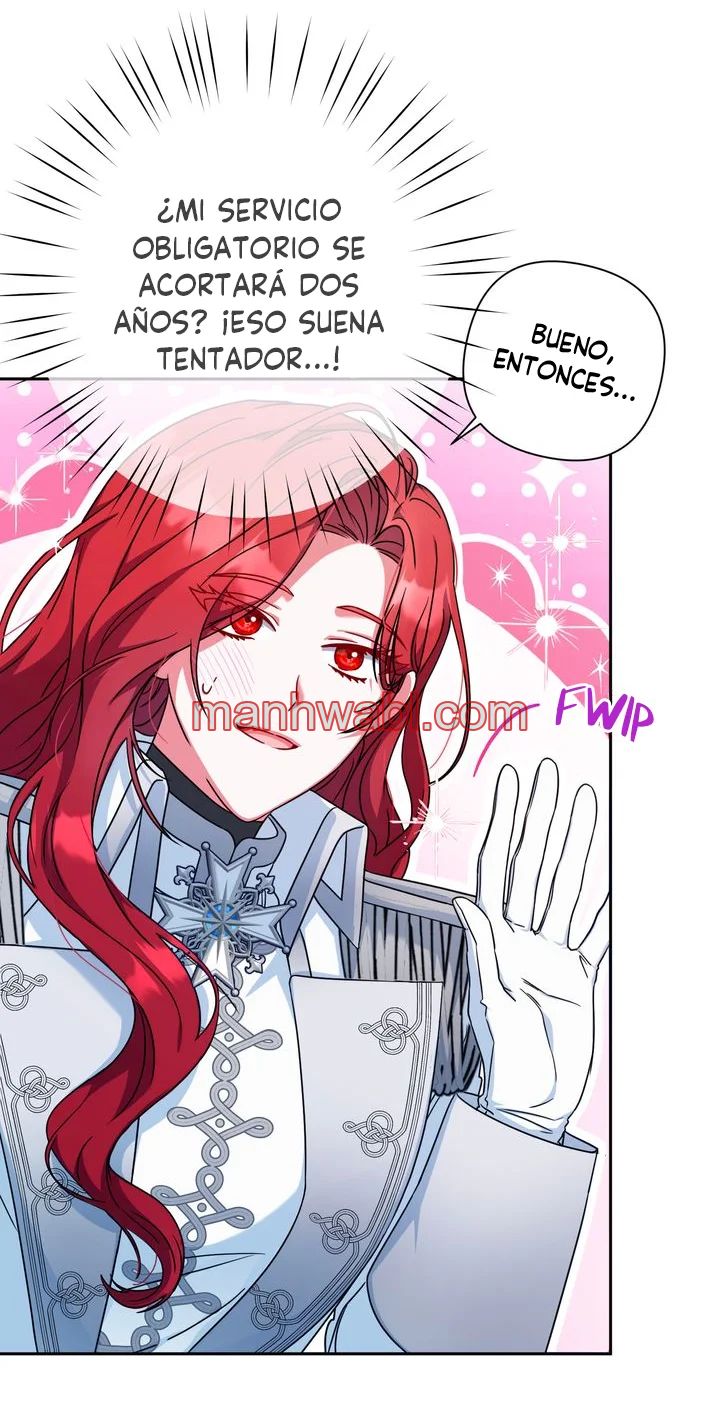 Un matrimonio que decide el destino del mundo - Capítulo 1_2 manhwa