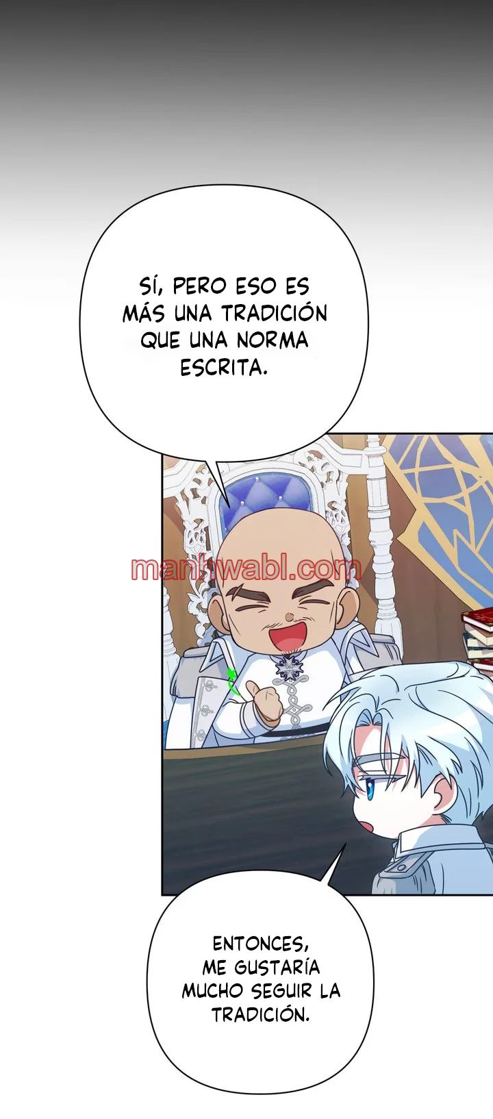 Un matrimonio que decide el destino del mundo - Capítulo 1_2 manhwa