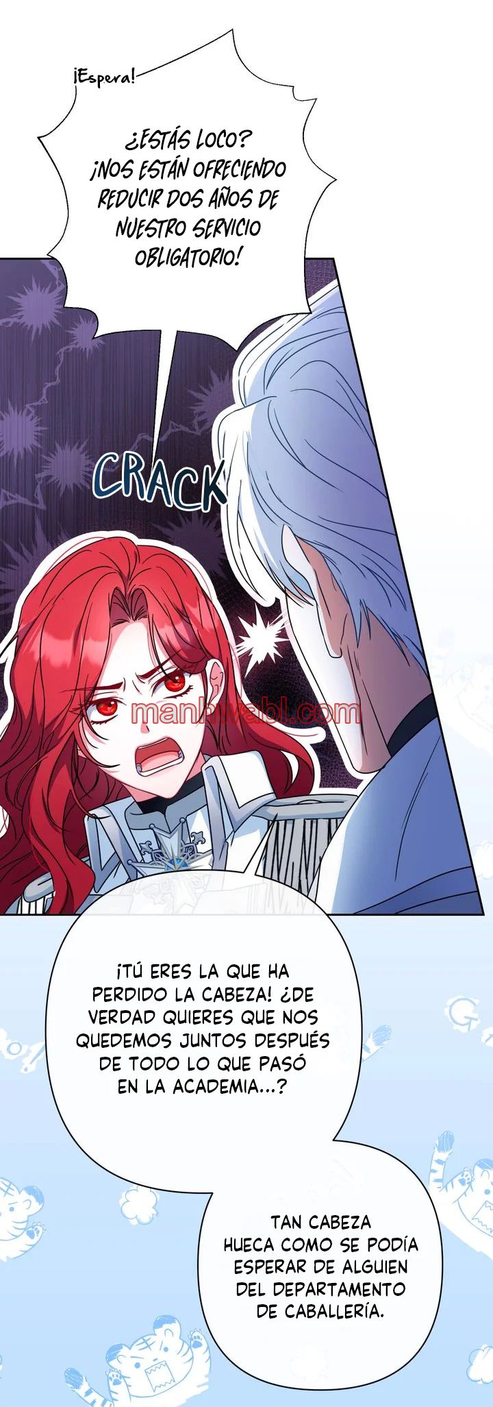 Un matrimonio que decide el destino del mundo - Capítulo 1_2 manhwa