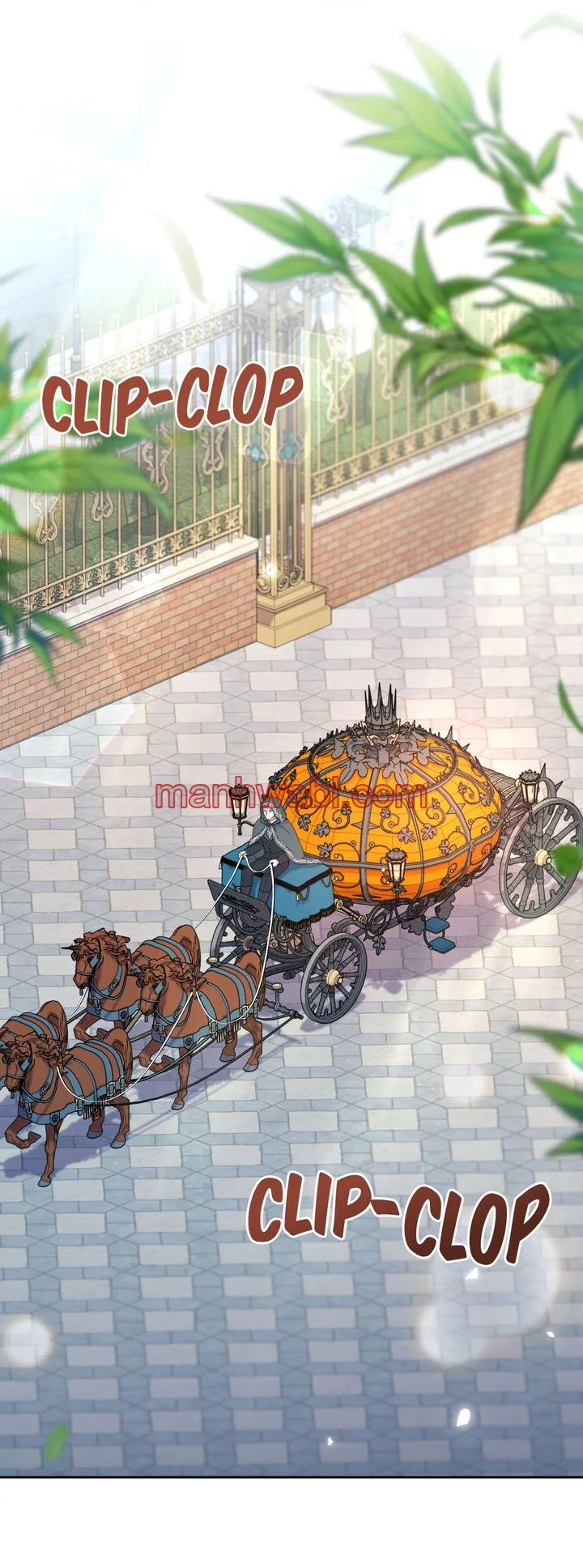 Un matrimonio que decide el destino del mundo - Capítulo 1_3 manhwa