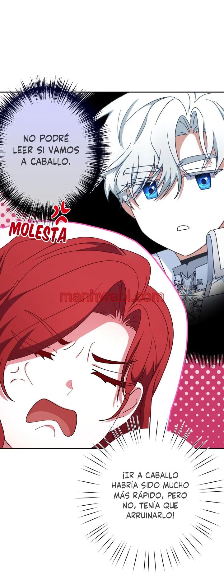 Un matrimonio que decide el destino del mundo - Capítulo 1_3 manhwa