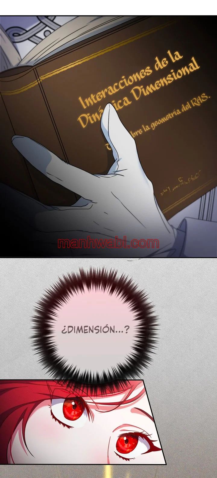 Un matrimonio que decide el destino del mundo - Capítulo 1_3 manhwa