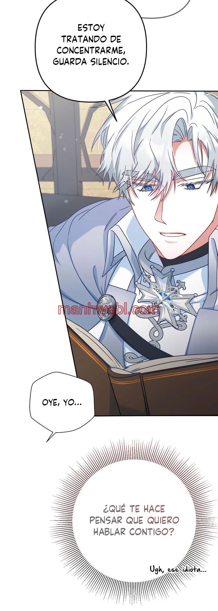 Un matrimonio que decide el destino del mundo - Capítulo 1_3 manhwa