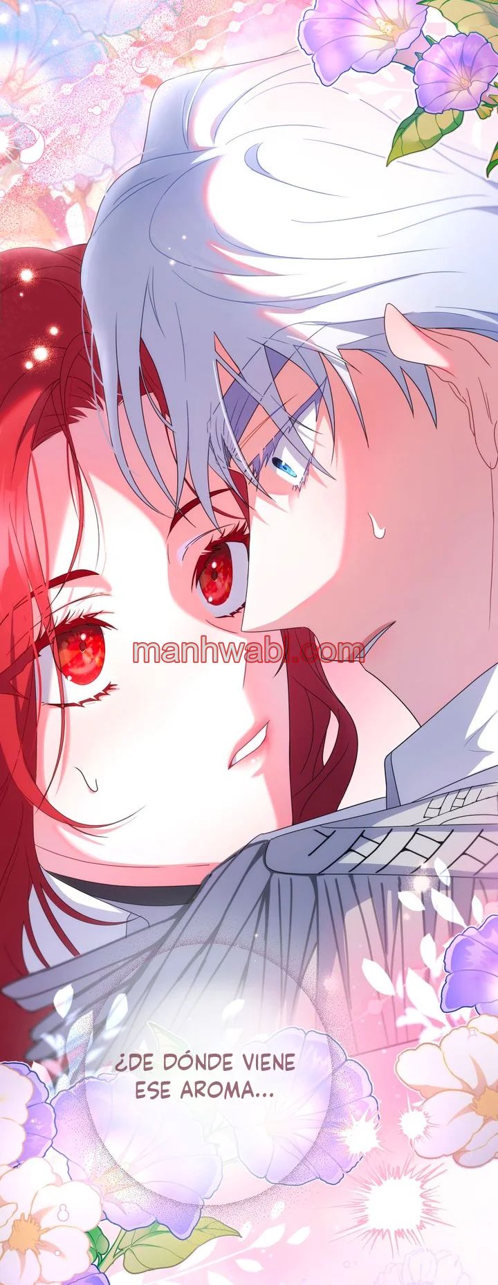 Un matrimonio que decide el destino del mundo - Capítulo 1_3 manhwa