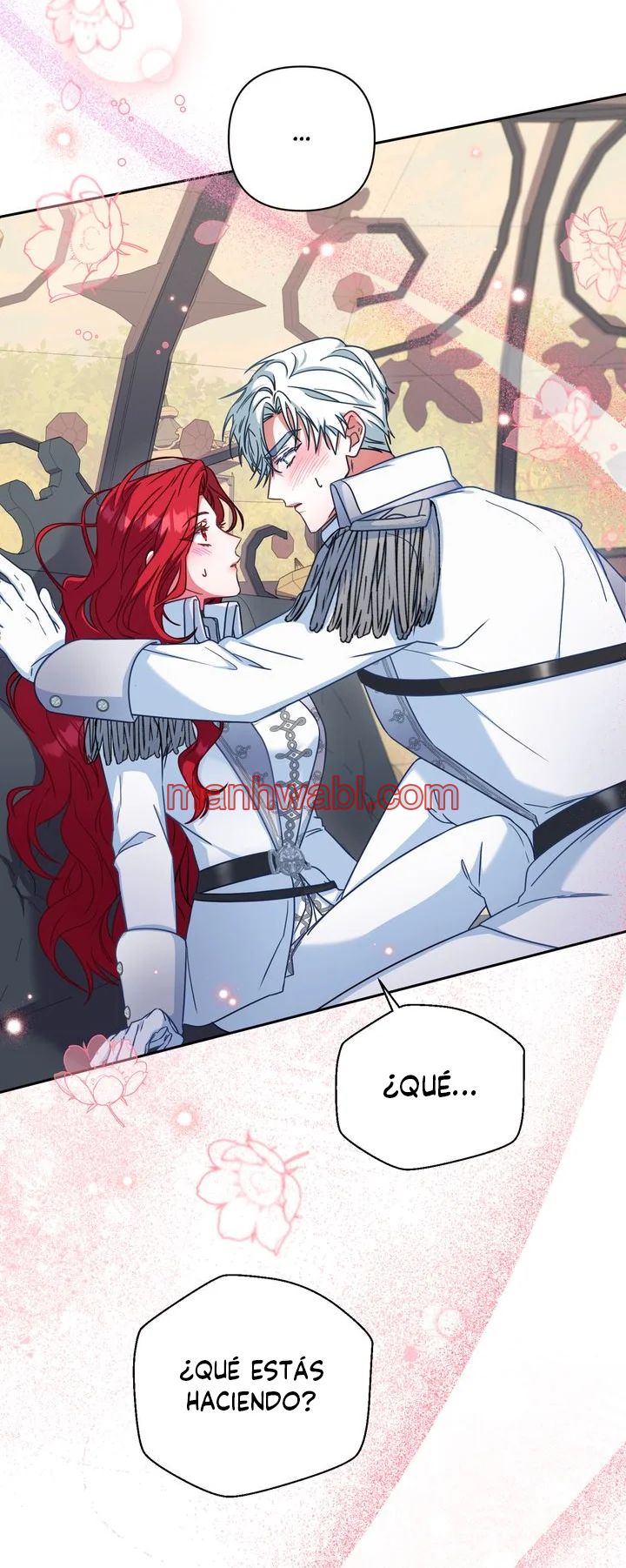 Un matrimonio que decide el destino del mundo - Capítulo 1_3 manhwa
