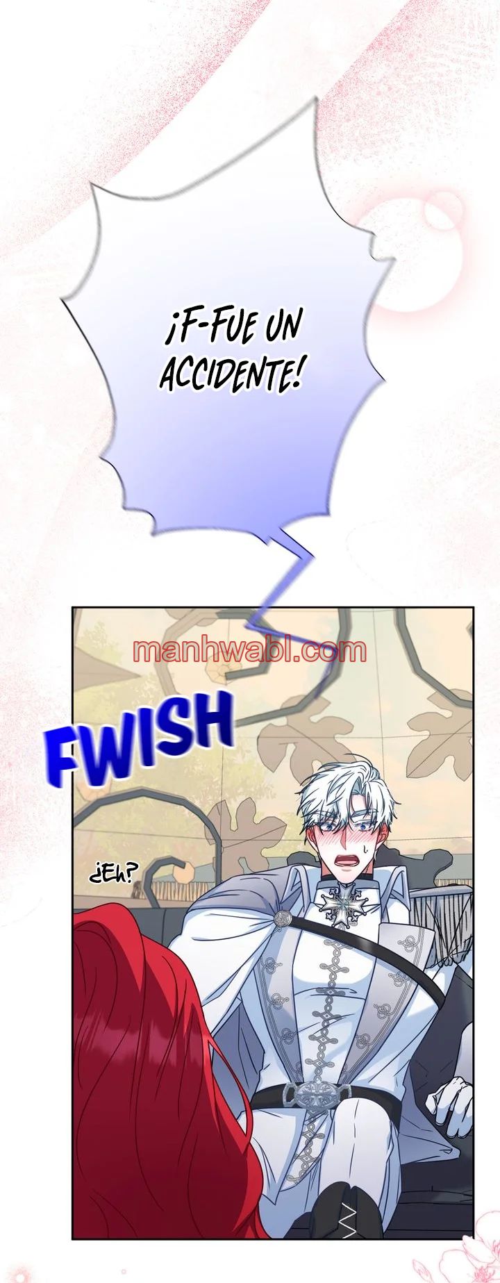 Un matrimonio que decide el destino del mundo - Capítulo 1_3 manhwa