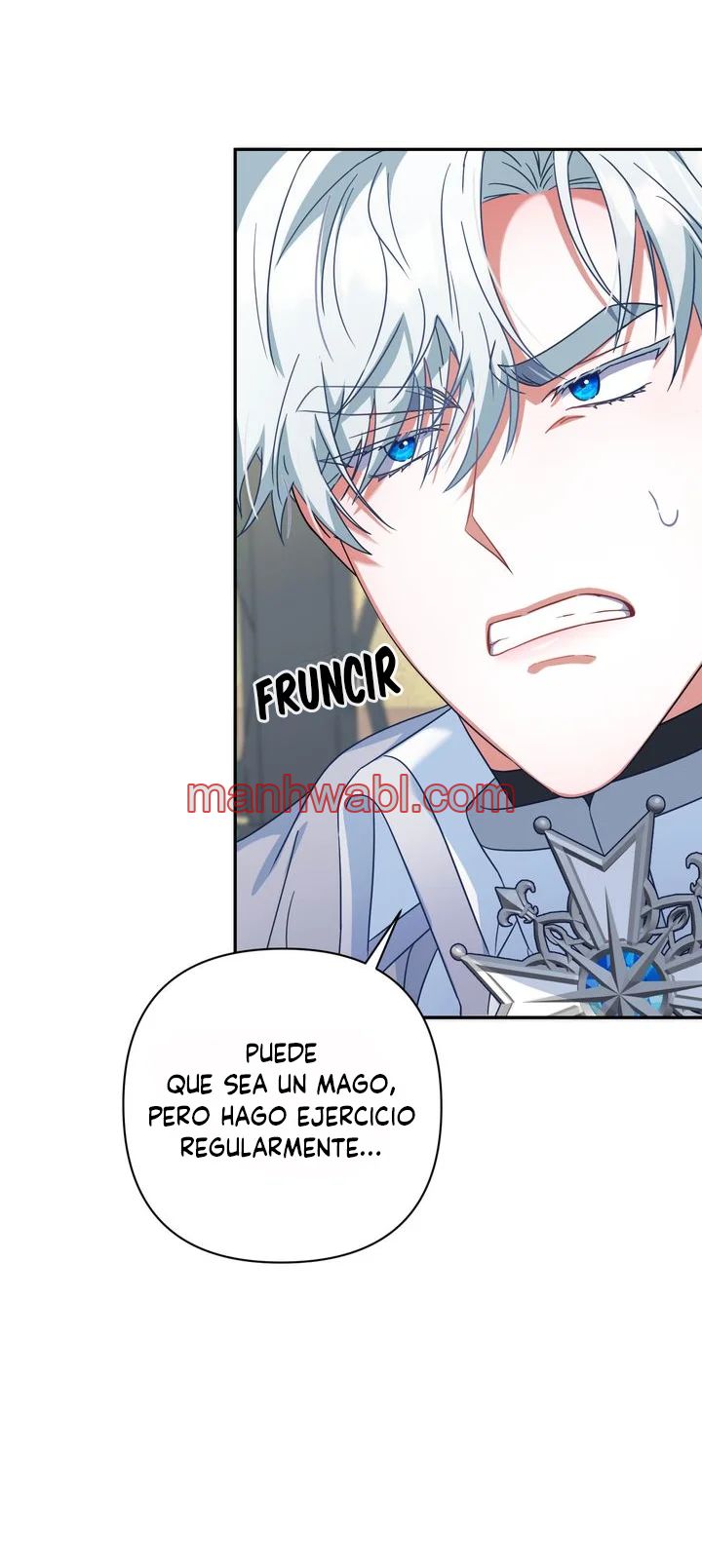 Un matrimonio que decide el destino del mundo - Capítulo 1_3 manhwa