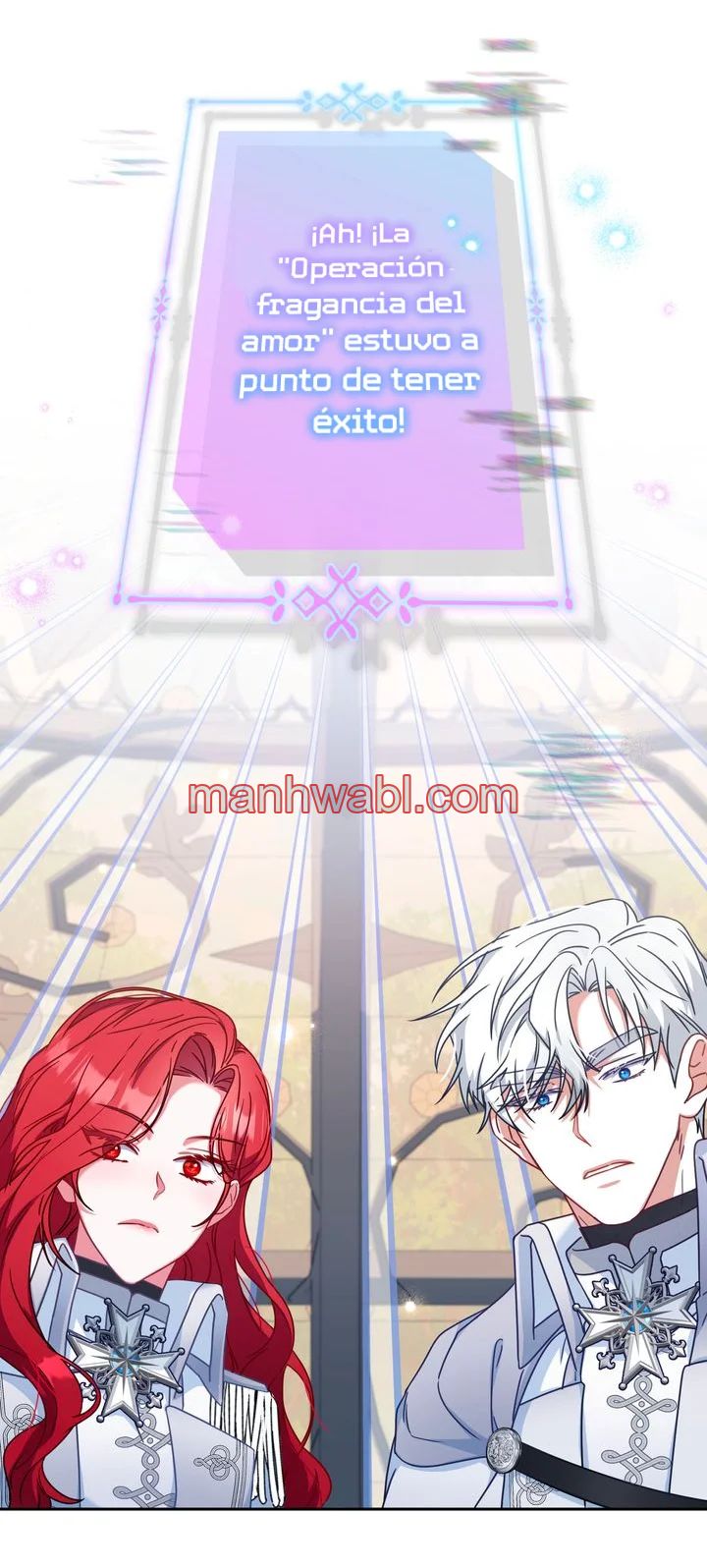 Un matrimonio que decide el destino del mundo - Capítulo 1_3 manhwa