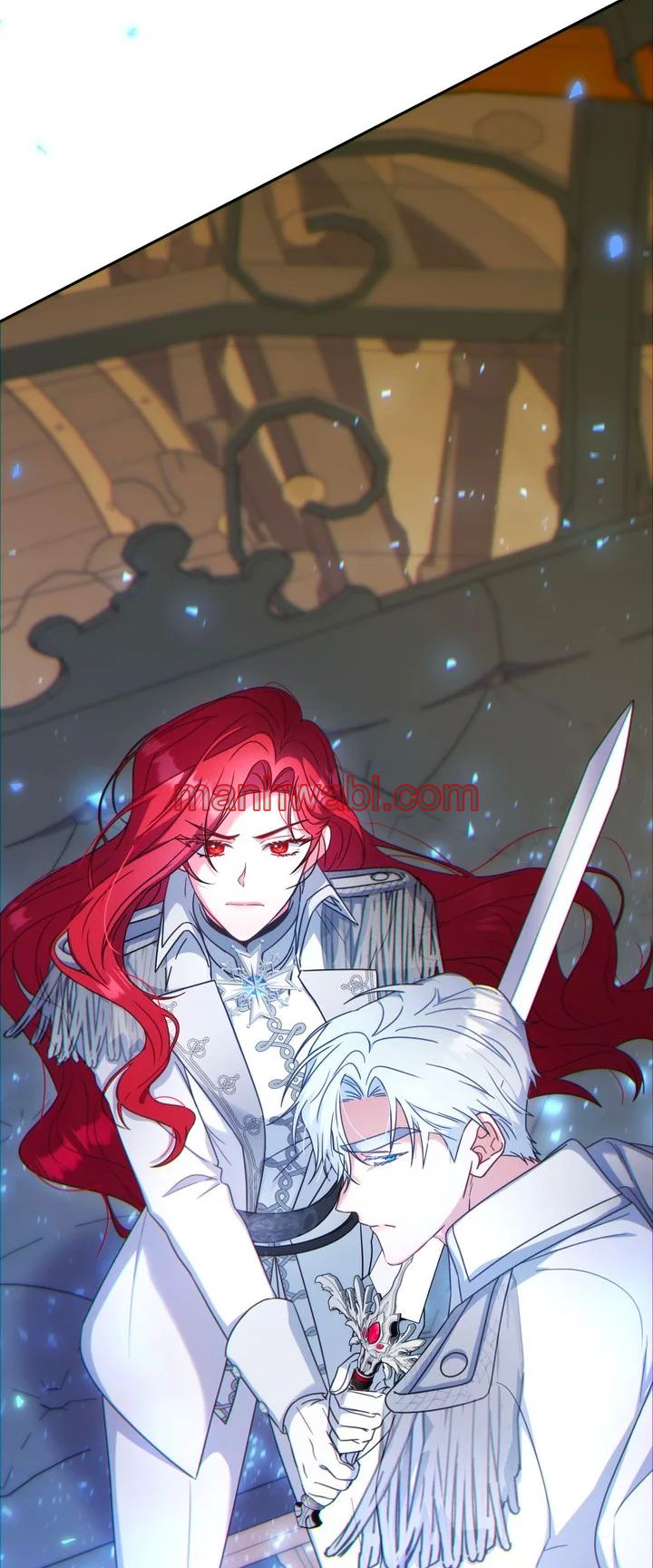 Un matrimonio que decide el destino del mundo - Capítulo 1_3 manhwa