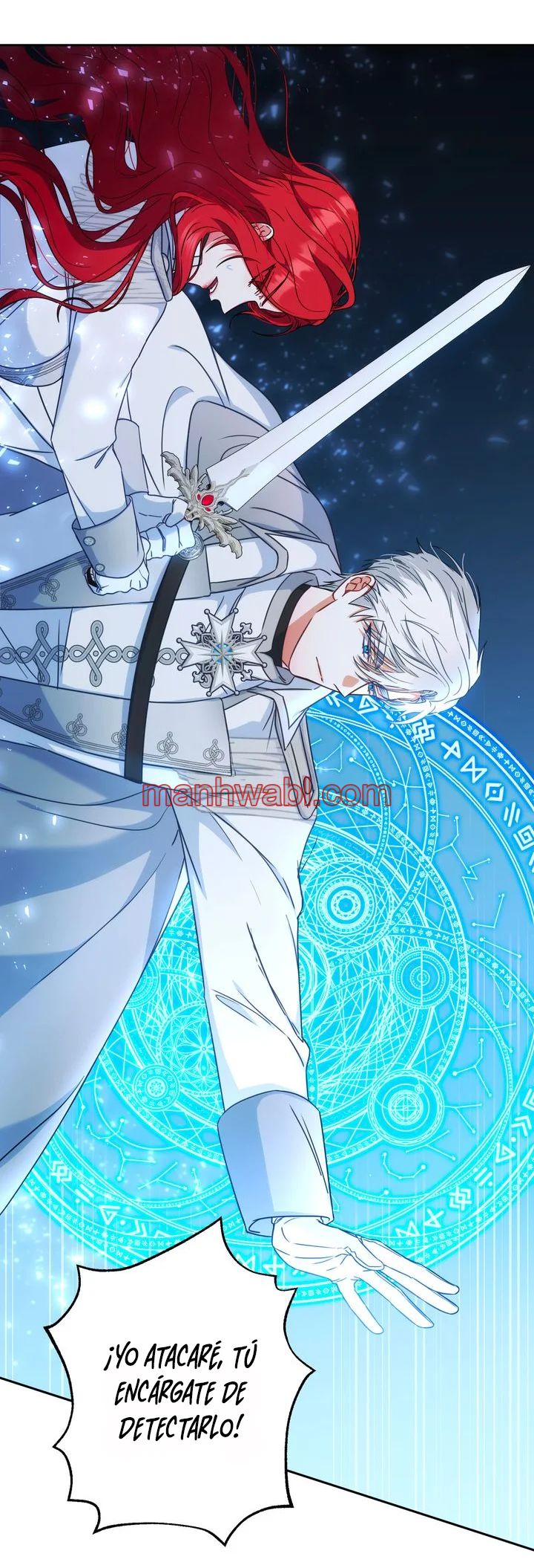 Un matrimonio que decide el destino del mundo - Capítulo 1_3 manhwa