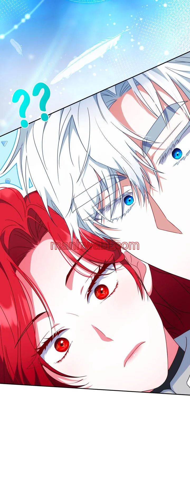 Un matrimonio que decide el destino del mundo - Capítulo 1_3 manhwa