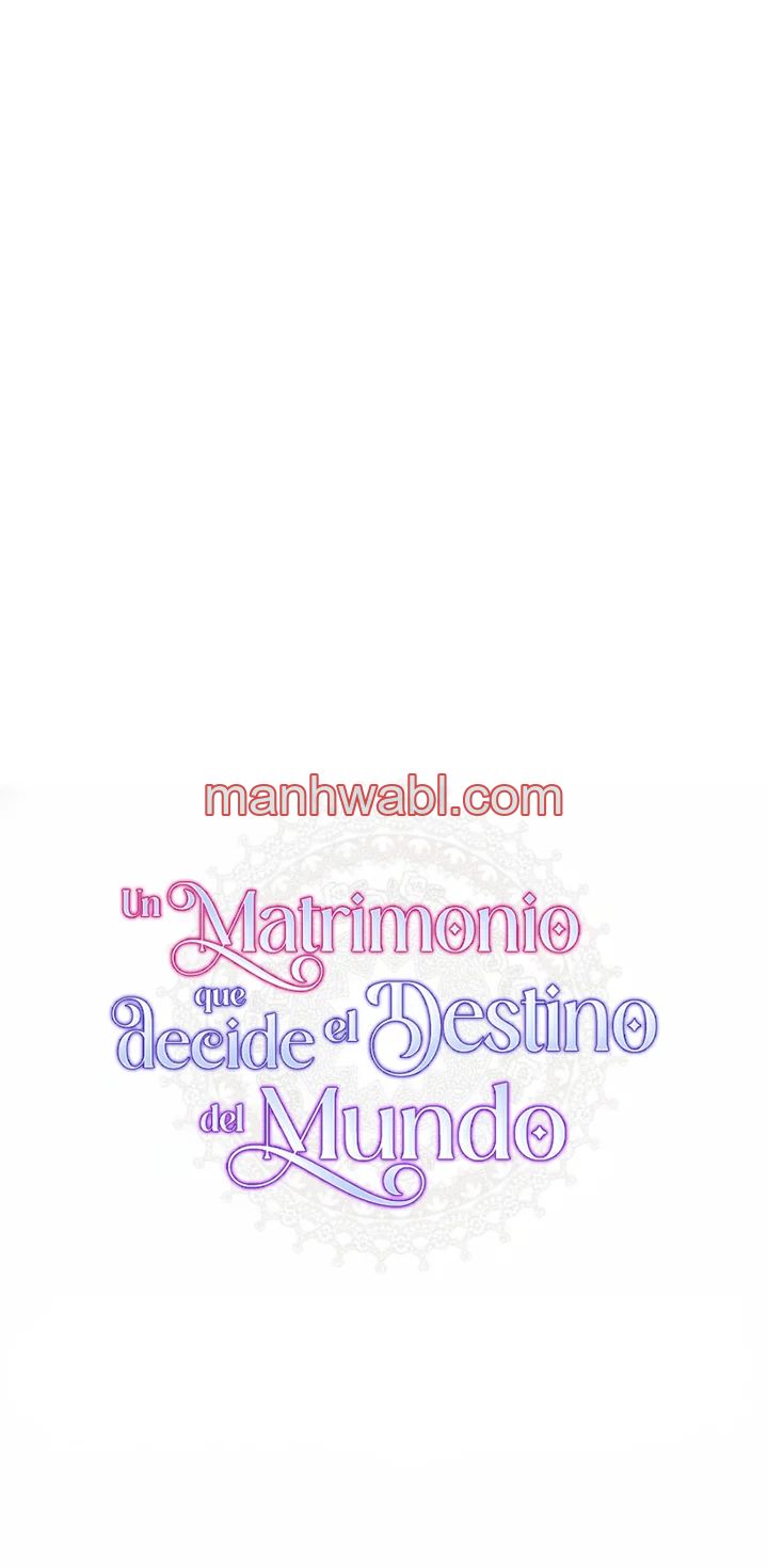 Un matrimonio que decide el destino del mundo - Capítulo 1_3 manhwa