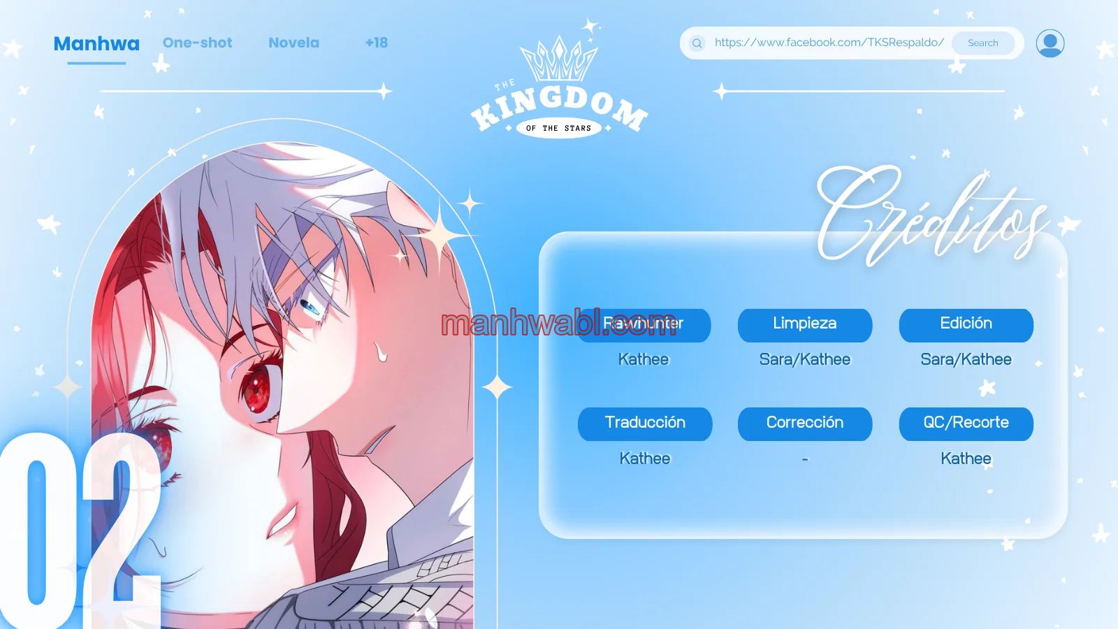 Un matrimonio que decide el destino del mundo - Capítulo 2 manhwa