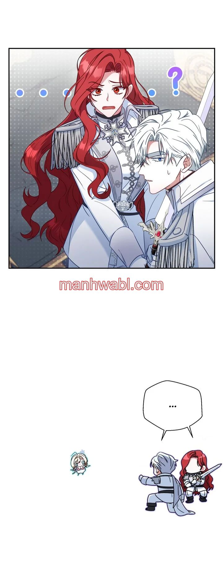 Un matrimonio que decide el destino del mundo - Capítulo 2 manhwa