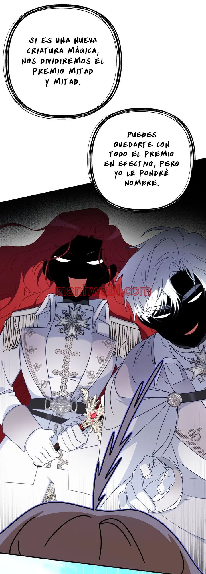 Un matrimonio que decide el destino del mundo - Capítulo 2 manhwa