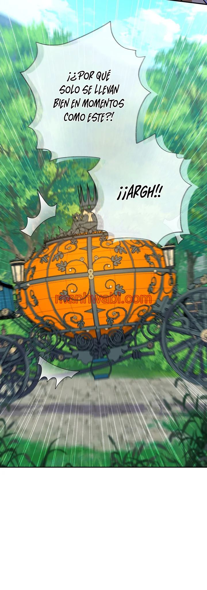 Un matrimonio que decide el destino del mundo - Capítulo 2 manhwa