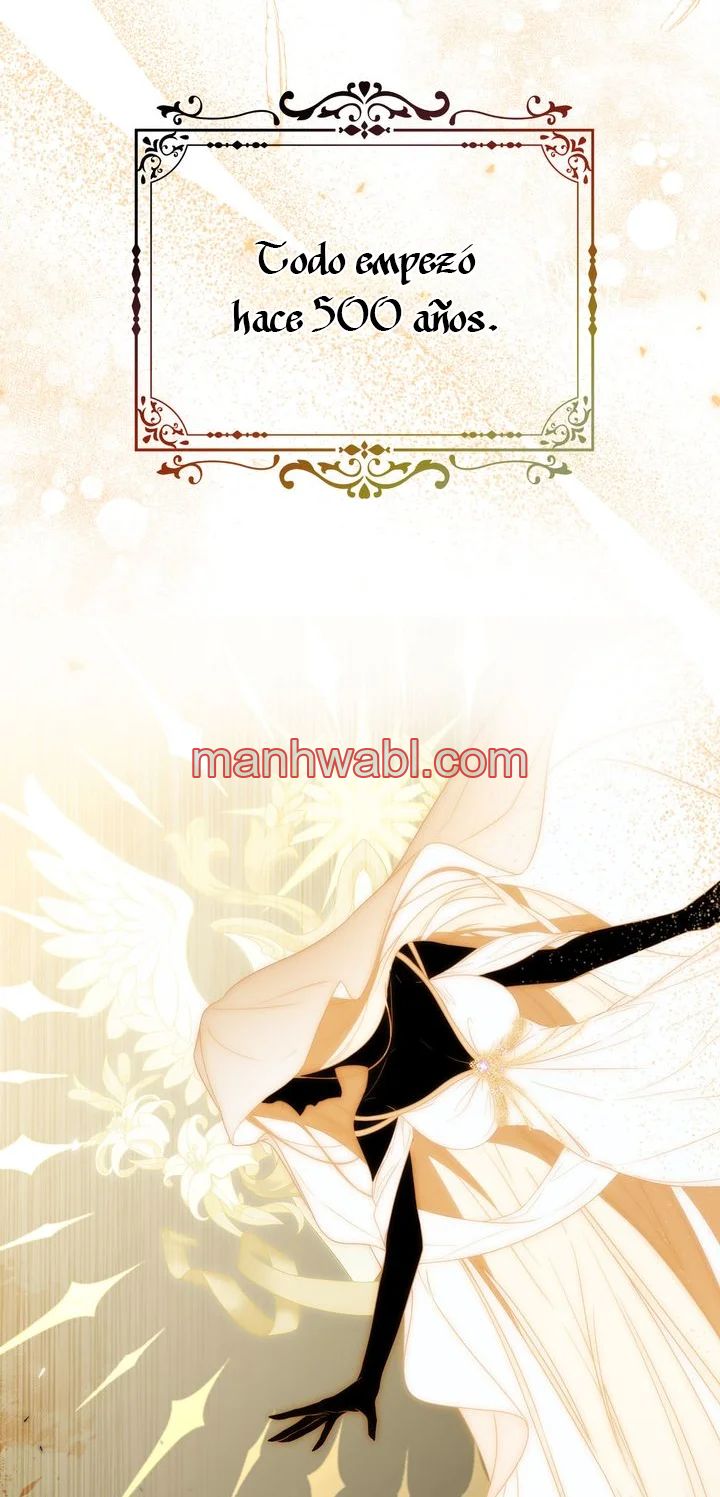 Un matrimonio que decide el destino del mundo - Capítulo 2 manhwa