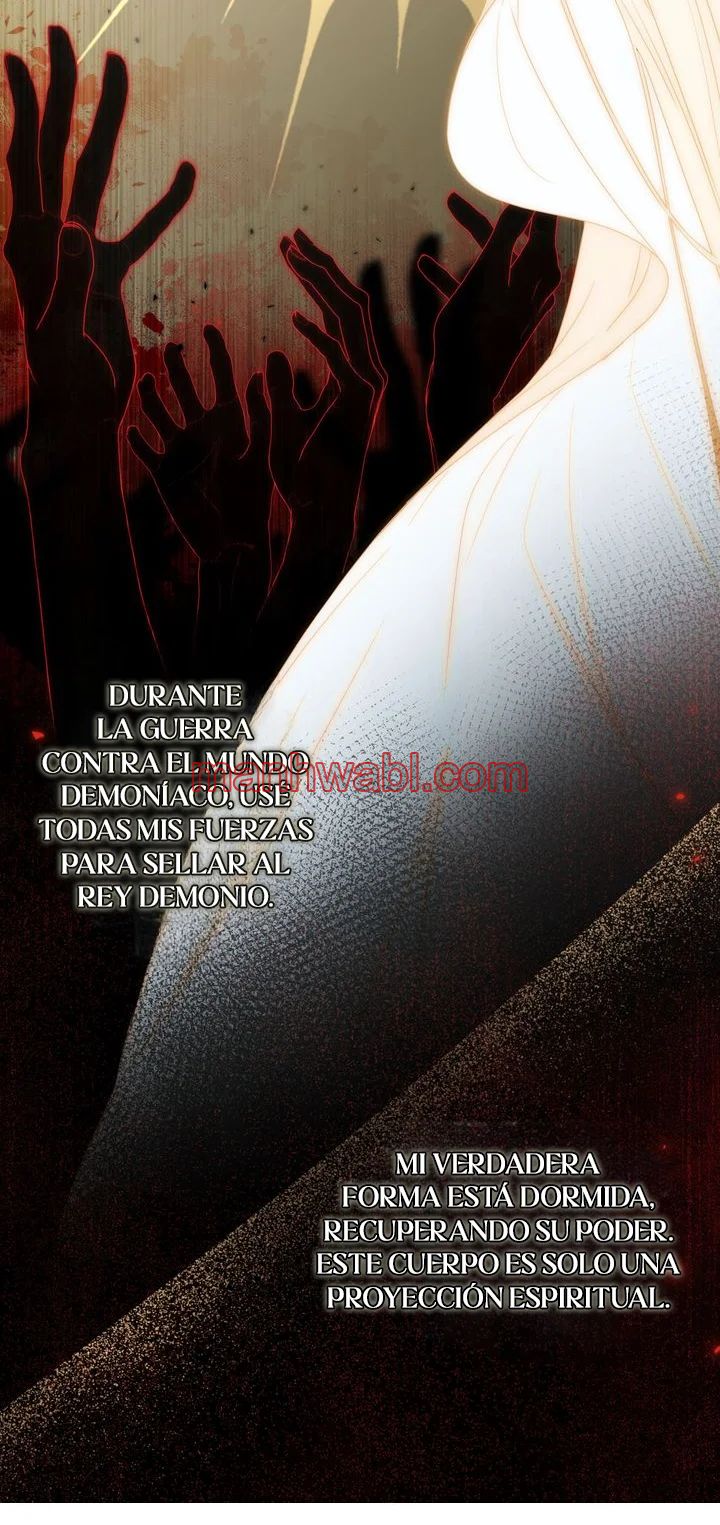 Un matrimonio que decide el destino del mundo - Capítulo 2 manhwa