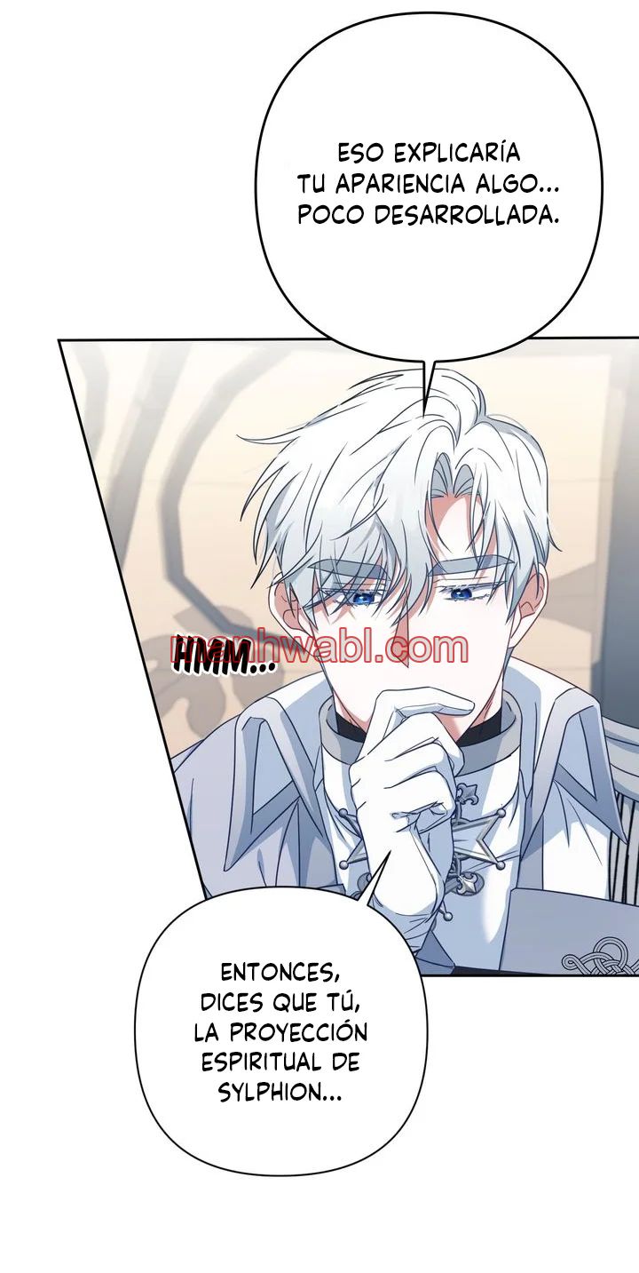 Un matrimonio que decide el destino del mundo - Capítulo 2 manhwa