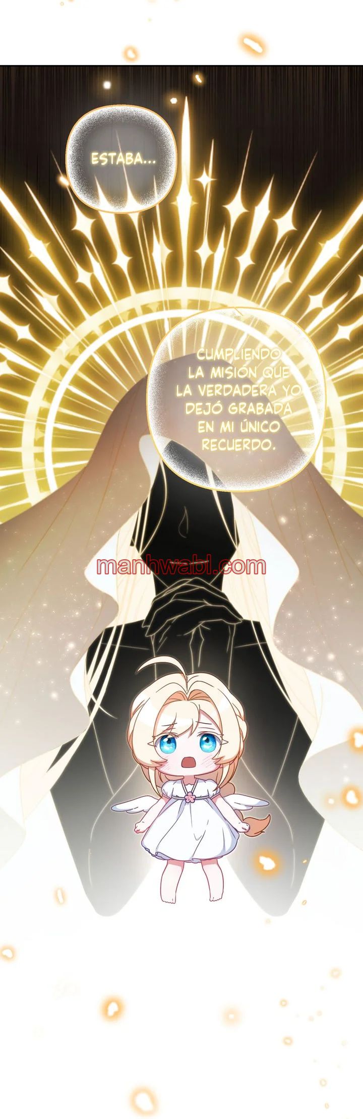 Un matrimonio que decide el destino del mundo - Capítulo 2 manhwa