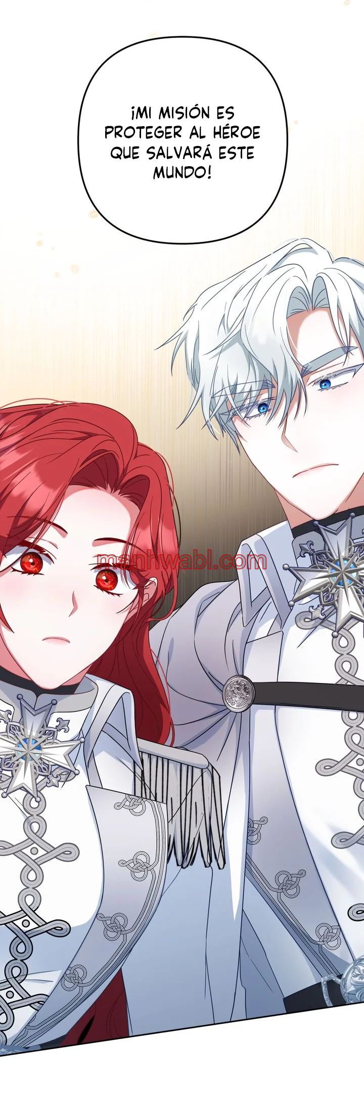 Un matrimonio que decide el destino del mundo - Capítulo 2 manhwa