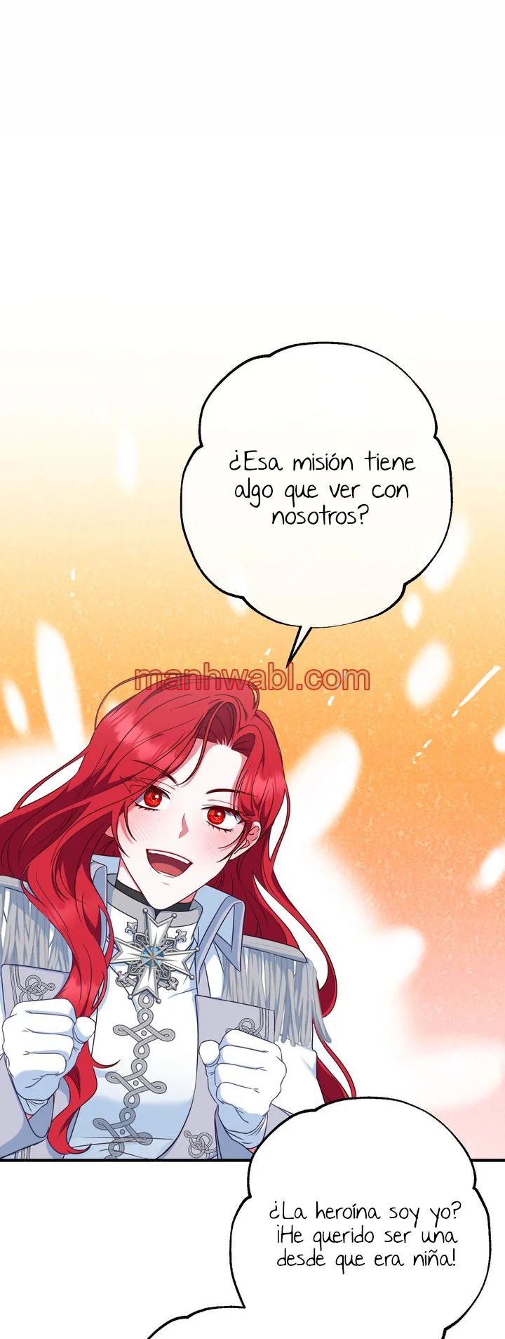 Un matrimonio que decide el destino del mundo - Capítulo 2_2 manhwa