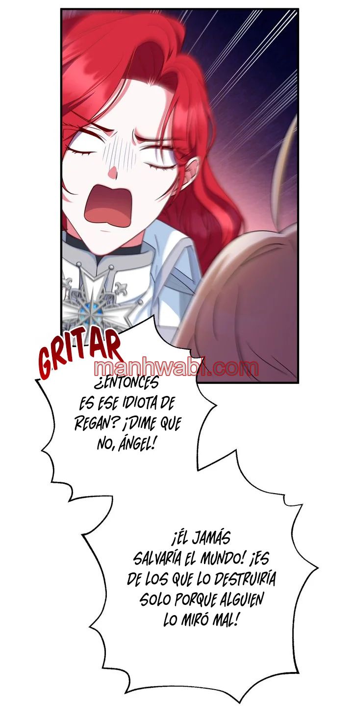 Un matrimonio que decide el destino del mundo - Capítulo 2_2 manhwa