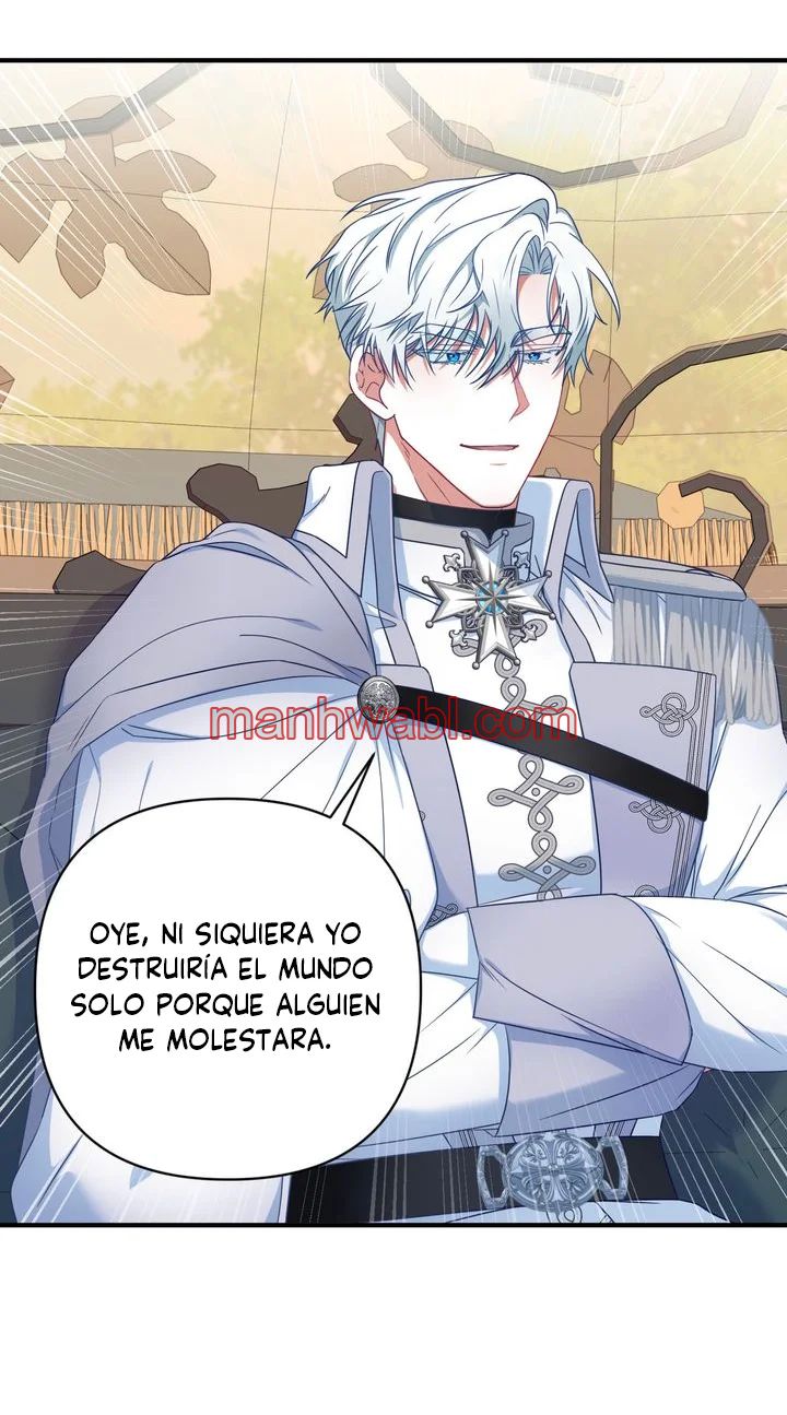 Un matrimonio que decide el destino del mundo - Capítulo 2_2 manhwa