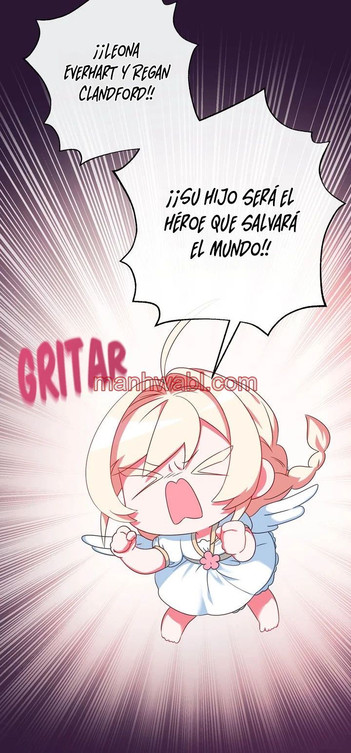 Un matrimonio que decide el destino del mundo - Capítulo 2_2 manhwa