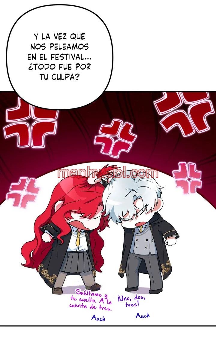 Un matrimonio que decide el destino del mundo - Capítulo 2_2 manhwa