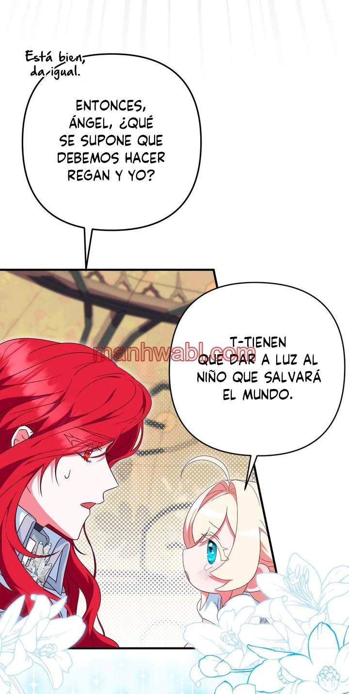 Un matrimonio que decide el destino del mundo - Capítulo 2_2 manhwa