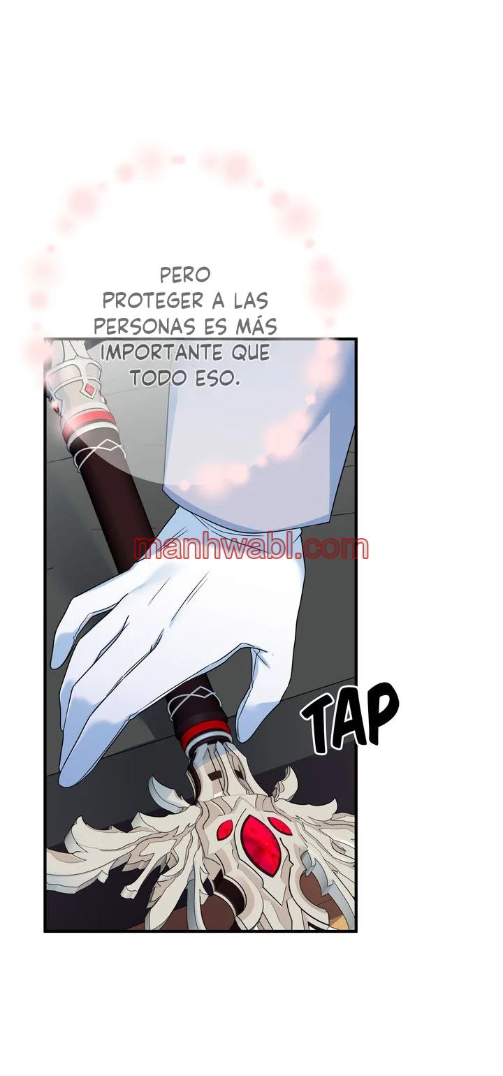 Un matrimonio que decide el destino del mundo - Capítulo 2_2 manhwa