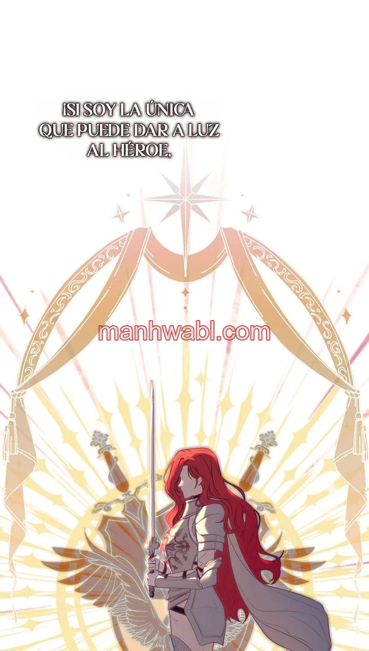 Un matrimonio que decide el destino del mundo - Capítulo 2_2 manhwa