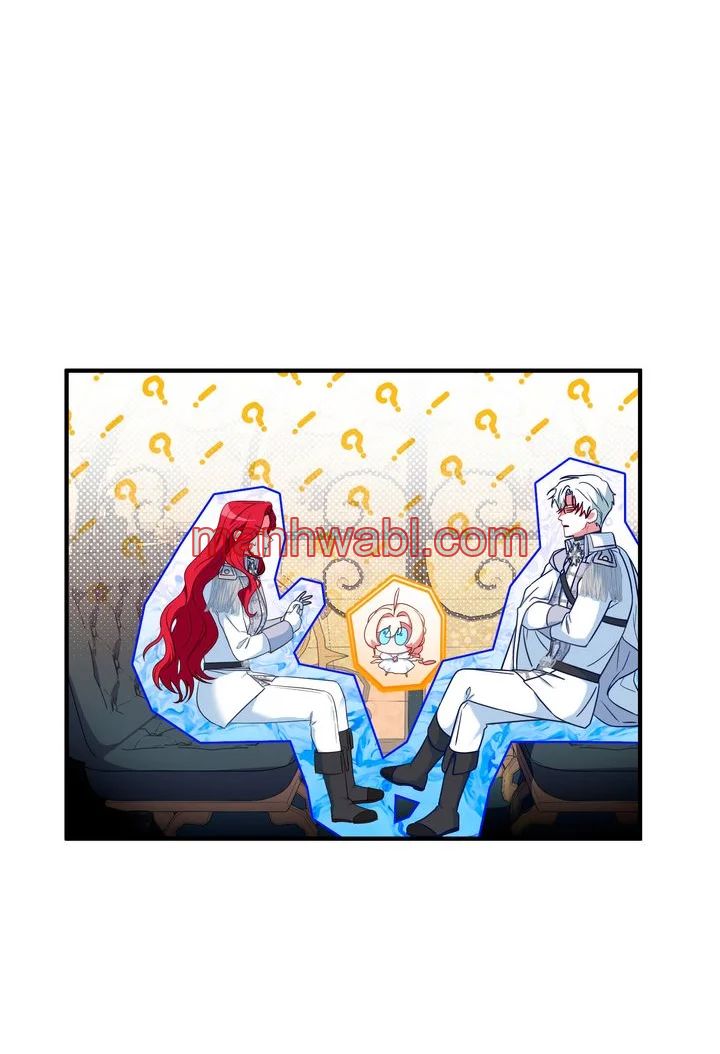 Un matrimonio que decide el destino del mundo - Capítulo 2_3 manhwa