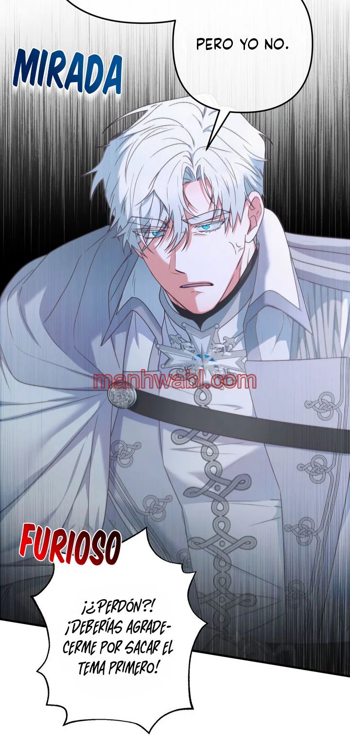 Un matrimonio que decide el destino del mundo - Capítulo 2_3 manhwa